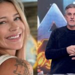 Luana Piovani critica Luciano Huck novamente e não poupa palavras