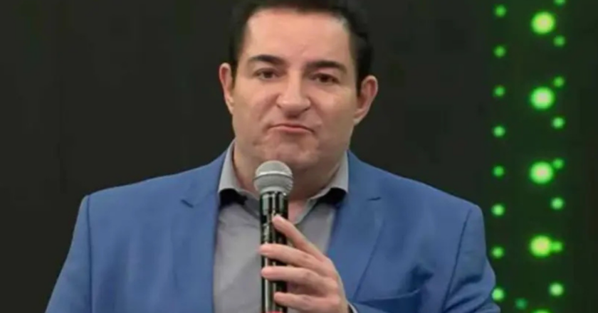 SBT oficializa Renato Ambrósio no fim de semana e anuncia novidades para 17 de outubro