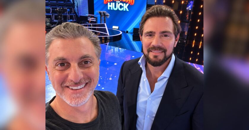 Globo inicia apuração interna sobre atividades de Luciano Huck após revelação de laços com Daniel Vorcaro