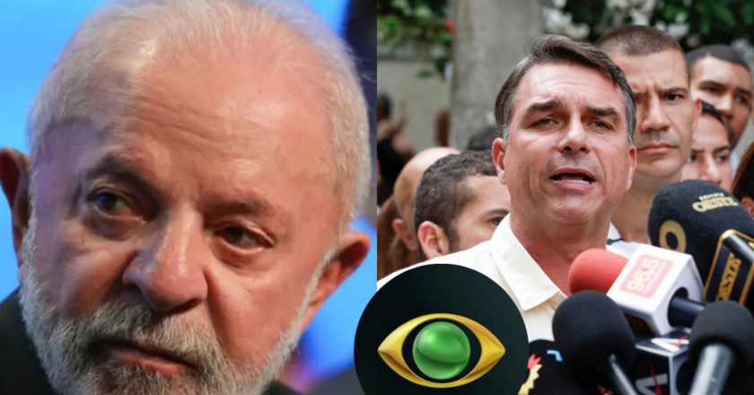 Band cede espaço à Record e adia confronto entre Flávio Bolsonaro e Lula em uma semana; saiba mais sobre a alteração