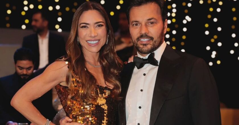 Patrícia Abravanel sem anel de noivado em gravação do SBT? Entenda a situação após Fábio Faria ser visto com Vorcaro