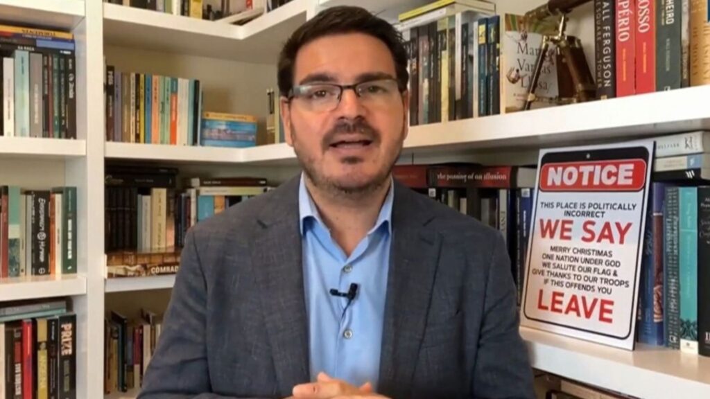 Comentarista político classifica Bahia como “o câncer do Brasil” durante transmissão ao vivo e gera investigação