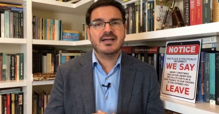 Comentarista político classifica Bahia como “o câncer do Brasil” durante transmissão ao vivo e gera investigação
