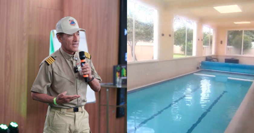 Comandante Hamilton: Da Telinha ao Luxo, Nova Mansão em São Paulo Conta com Simulador de Voo e Entretenimento Completo