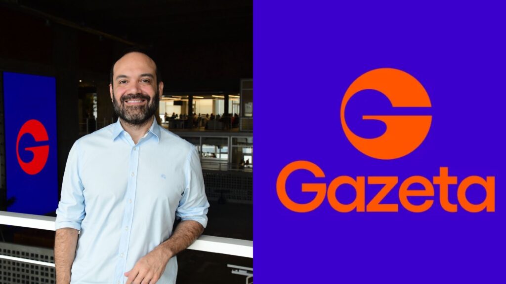 Lucas Gentil, ex-SBT, assume a liderança da TV Gazeta