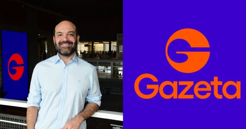 Lucas Gentil, ex-SBT, assume a liderança da TV Gazeta