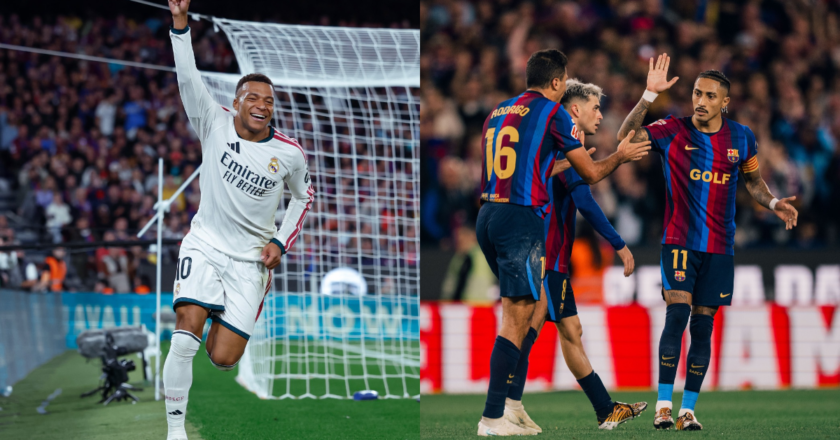 SBT anuncia exibição dos confrontos entre Barcelona e Real Madrid nas quartas e quintas rodadas da Champions League
