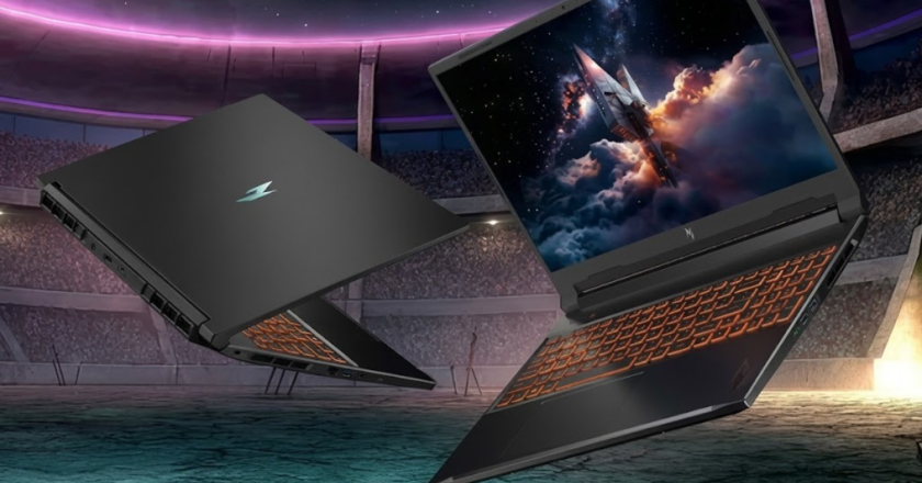 Acer Nitro V16: Notebook gamer brilha na Black Friday com preço especial e opção de parcelamento em 10 vezes