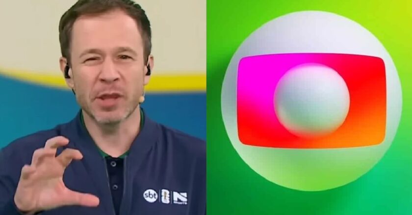 SBT atinge 17 pontos de pico e lidera audiência em SP e RJ durante eliminações no futebol em 20/10