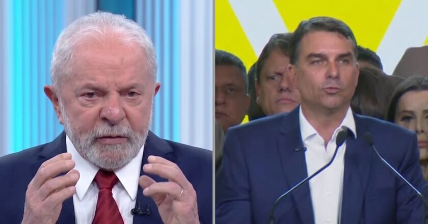 Conflito entre Flávio Bolsonaro e Lula: Globo define rumo das sabatinas com Renata Lo Prete antes da segunda rodada eleitoral