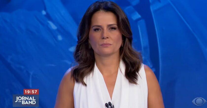 Brasil Urgente e Jornal da Band superam SBT; Canal Livre registra aumento de 193% com Lula